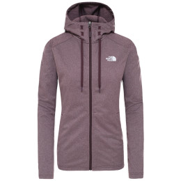 Dámska fleecová mikina The North Face Tech Mezzaluna Hoodie
