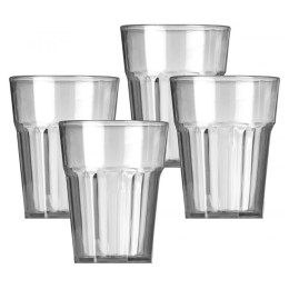 Poháre Vango Tumblers Clear Set 4x (2016)