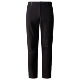 Pánske nohavice The North Face M Quest Softshell Pant (Regular Fit) čierna