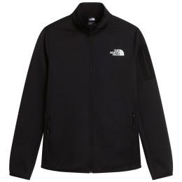 Dámska mikina The North Face W Mistyescape Fleece čierna TNF BLACK