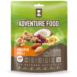 Hotové jedlo Adventure Food Chrumkavé Müsli 138g