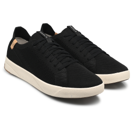 Pánske topánky Saola Cannon Knit 2.0 M čierna Black