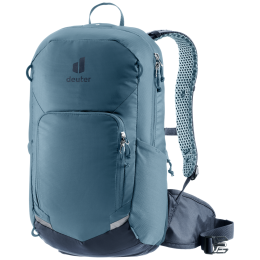 Cyklistický batoh Deuter Bike I 16 modrá atlantic-ink
