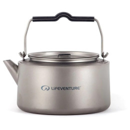 Kanvica LifeVenture Titanium Kettle