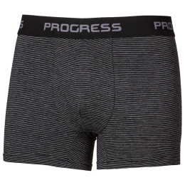 Pánske boxerky Progress Angus čierna