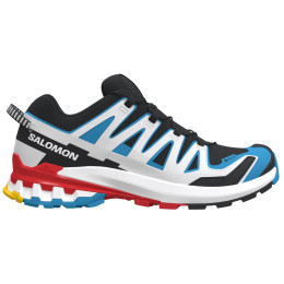Pánske turistické topánky Salomon Xa Pro 3D V9 Gore-Tex čierna/biela Black