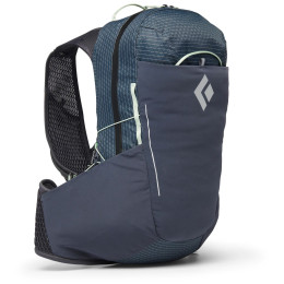 Batoh Black Diamond W Pursuit 15 Backpack modrá Carbon-Foam Green (9493)