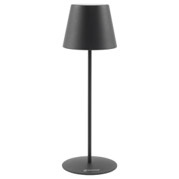 Svetlo Outwell Elysia Lamp čierna Black