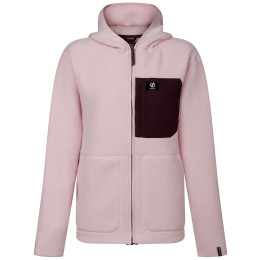 Dámska funkčná mikina Dare 2b Womens Firn Hooded Borg ružová Pink Haze