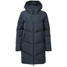 Dámsky kabát Loap Tavi tmavomodrá DarkBlue