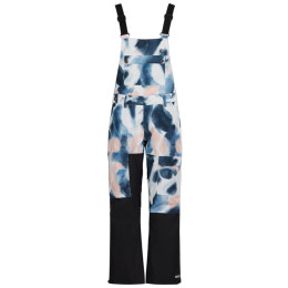 Dámske lyžiarske nohavice Fundango Sakura ECO Bib Pants modrá vintage blue