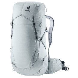 Turistický batoh Deuter Aircontact Ultra 35+5 SL svetlo sivá