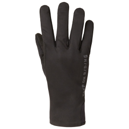 Cyklistické rukavice Silvini Valtellino čierna black