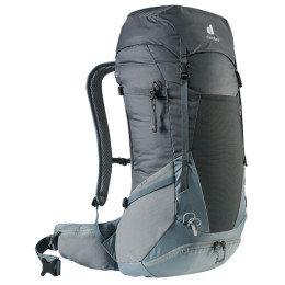 Batoh Deuter Futura 34 EL sivá GraphiteShale