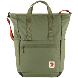 Batoh Fjällräven High Coast Totepack zelená Green