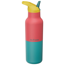 Fľaša Klean Kanteen Rise Vac Classic 16oz (w/ Flip Seal Cap)