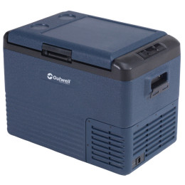 Kompresorová chladnička Outwell Arctic Chill 40 modrá/čierna Blue & Black