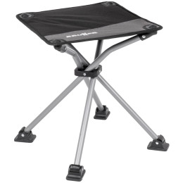 Stolička Brunner Quadrister čierna/sivá