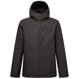 Pánska zimná bunda Regatta Frankie Insulated čierna Black