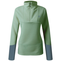 Dámska funkčná mikina Dare 2b Iced Core Stretch zelená/sivá Glacier Green/Element Grey