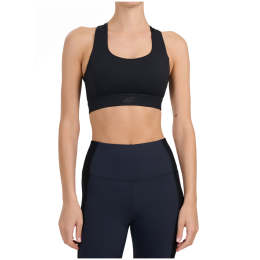 Športová podprsenka 4F Sport Bra F256 čierna Deep Black