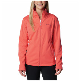 Dámska bunda Columbia Malta Springs™ Softshell ružová