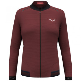 Dámska bunda Salewa Pedroc Pl 2 W Jacket červená 1570 - syrah