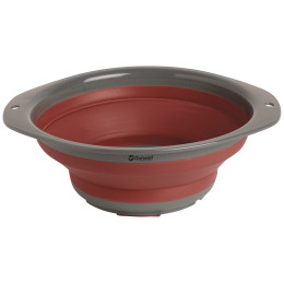 Miska Outwell Collaps Bowl L hnedá