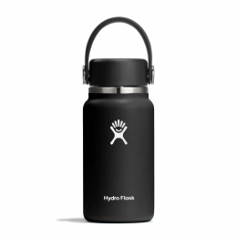 Termoska Hydro Flask Micro Hydro 200 ml čierna Black