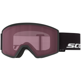 Lyžiarske okuliare Scott Goggle Trace čierna black