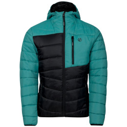 Pánska bunda Dare 2b Aero Fuse Padded Jacket zelená/čierna Teal/Black