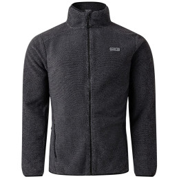 Pánska funkčná mikina Dare 2b Switch Out Fleece čierna Black