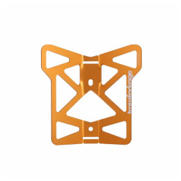 Držiak na bicykel WOHO Transforkage Anodized Titanium