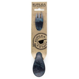 Lyžica a vidlička Kupilka Spork 205 tmavomodrá Blueberry