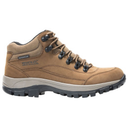 Dámske topánky Regatta Womens Bayton Leather Mid