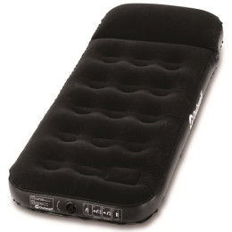 Matrac Outwell Flock Classic Single With Pilow & Pump