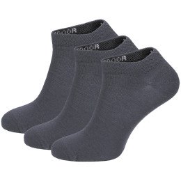 Sada ponožiek Zulu Diplomat Bamboo Low 3-pack