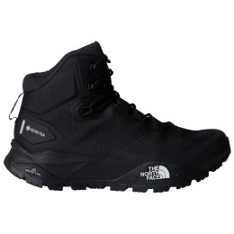 Pánske turistické topánky The North Face M Offtrail Hike Mid Gore-Tex čierna Tnf Black/Tnf White
