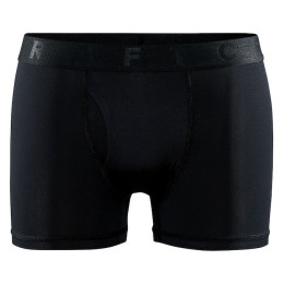 Pánske boxerky Craft Core Dry 3" čierna Black