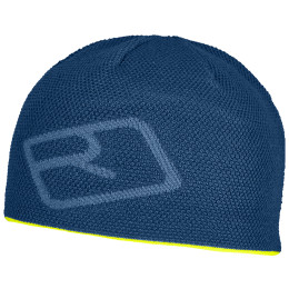 Čiapka Ortovox Merino Logo Knit Beanie