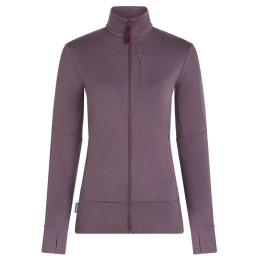 Dámska funkčná mikina Icebreaker Women Merino 260 Quantum IV LS Zip