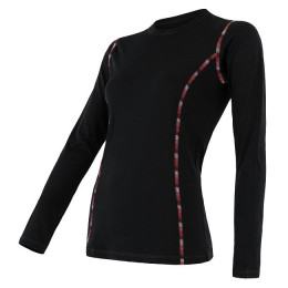 Dámske funkčné tričko Sensor Merino Air