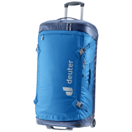 Cestovný kufor Deuter Duffel Pro Movo 90 modrá neptune-nightblue