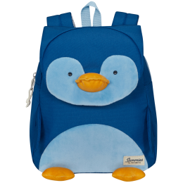 Detský batoh Samsonite Happy Sammies Eco S modrá Penguin Peter