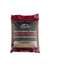 Pelety Traeger FSC CHERRY PELLETS hnedá