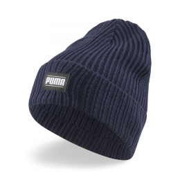 Zimná čiapka Puma Ribbed Classic Cuff Beanie