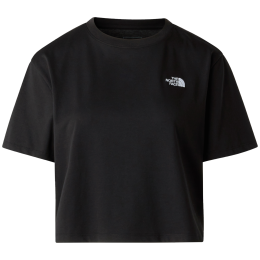 Dámske tričko The North Face W Evolution Simple Dome Crop Rlx Ss Tee