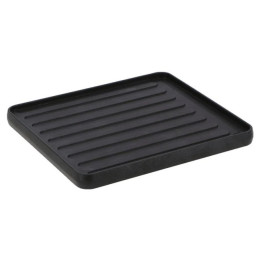 Grilovacia doska Mestic MGC čierna black