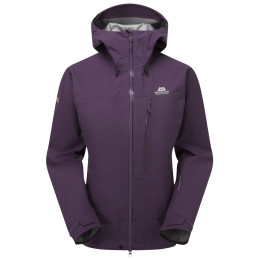 Dámska bunda Mountain Equipment Makalu jacket Women's fialová Nightshade
