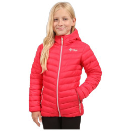 Detská bunda Kilpi Rebeki-Jg Pink ružová PNK